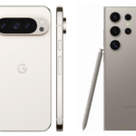 Google Pixel 9 Pro VS Samsung S24 Utra​